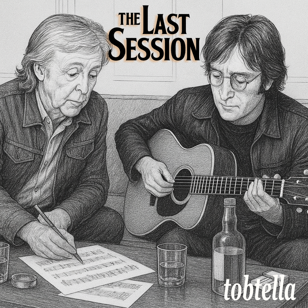 The Last Session Cover