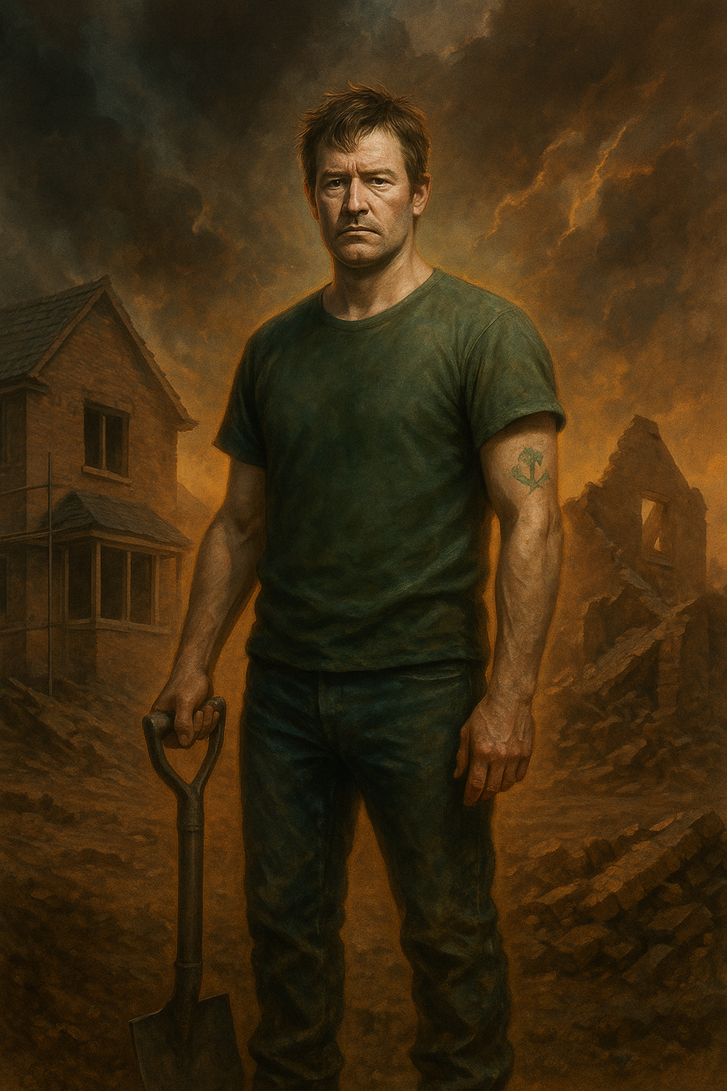 The Man Who Could Cover